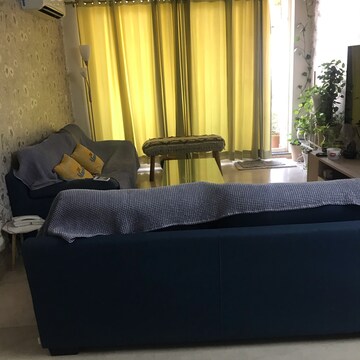 Living Room in 3 BHK Apartment at BPTP Terra, Sector 100 – for Sale
