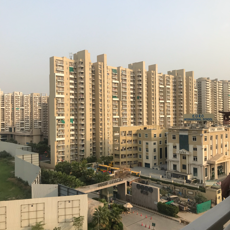 3 BHK 1811 Sq.Ft. Apartment in BPTP Terra