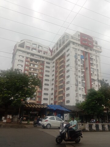 2 BHK Apartment – Exterior View View at Jangid Complex, Mira Road - for Rent