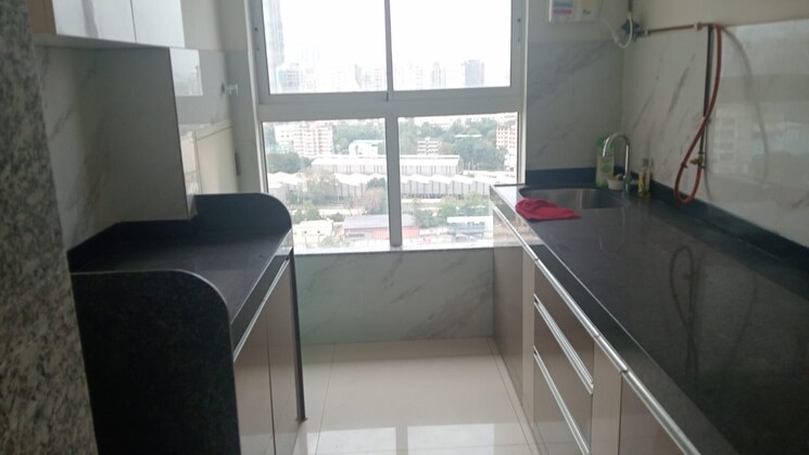 Kitchen, om-heights-dadar 3 Bedroom 1004 Sq.Ft. Apartment In Dadar West Mumbai 8809728