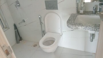 Bathroom in 3 BHK Apartment at Om Heights Dadar, Dadar West – for Rent