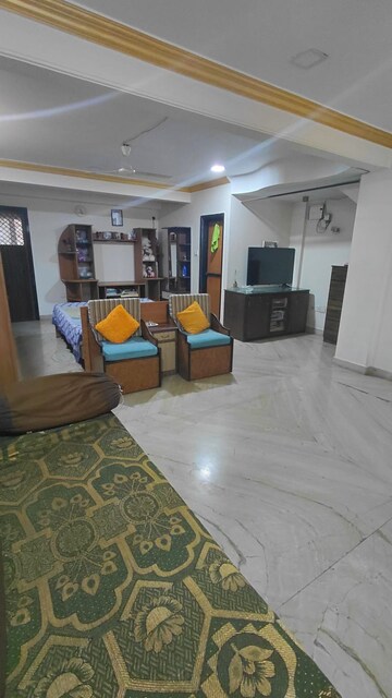 Living Room in 2 BHK Villa at Hill Garden, Manpada – for Sale