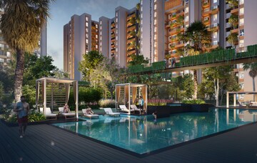 3 BHK Apartment For Sale in GRC Sapphire Spring, Gottigere