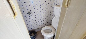 Bathroom in 2 BHK Apartment at Sodepur – for Sale