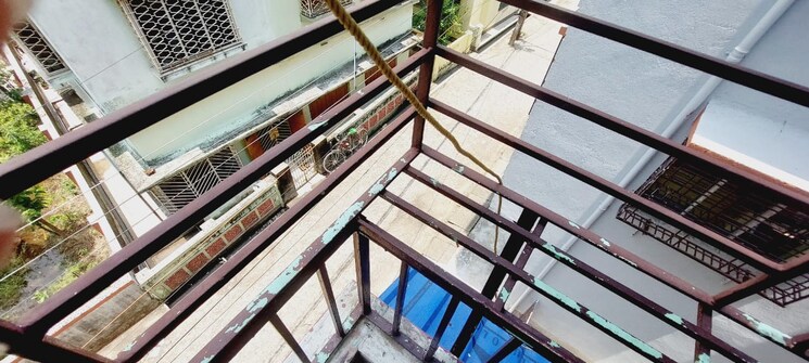 Balcony, sodepur 2 Bedroom 725 Sq.Ft. Apartment In Sodepur Kolkata 8809774