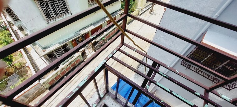 Balcony, sodepur 2 Bedroom 725 Sq.Ft. Apartment In Sodepur Kolkata 8809774