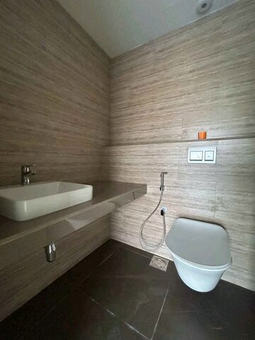 Bathroom in 2 BHK Apartment at Lodha Woods, Kandivali East – for Sale