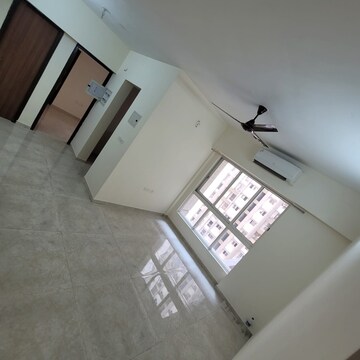 Living Room in 1 BHK Apartment at Lodha Amara, Kolshet Road – for Rent