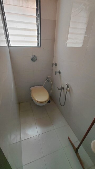 Bathroom in 2 BHK Villa at Hill Garden, Manpada – for Sale