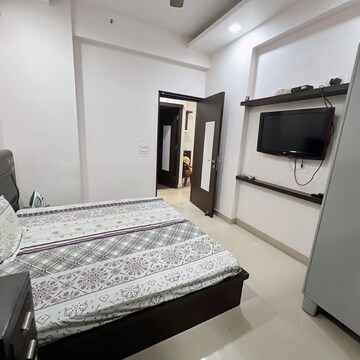 Bedroom in 3 BHK Apartment at Mahagun Moderne, Sector 78 – for Rent