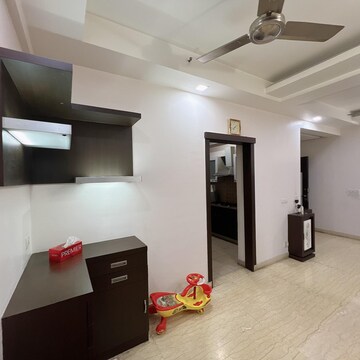 Master Bedroom in 3 BHK Apartment at Mahagun Moderne, Sector 78 – for Rent