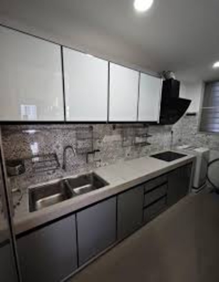 Kitchen, west end colony 5 Bedroom 400 Sq.Yd. Villa In West End Colony Delhi 8809776