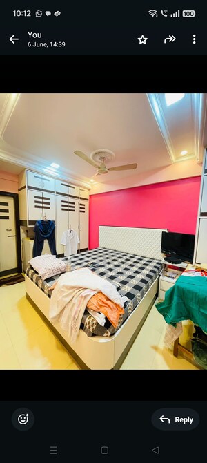 1 BHK Apartment For Sale in Panchpakhadi Jewel, Panch Pakhadi