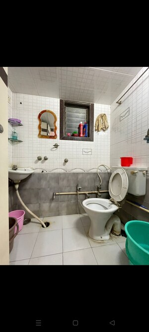 Master Bedroom in 1 BHK Apartment at Panchpakhadi Jewel, Panch Pakhadi – for Sale