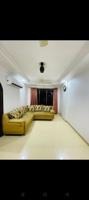 Living Room in 1 BHK Apartment at Panchpakhadi Jewel, Panch Pakhadi – for Sale