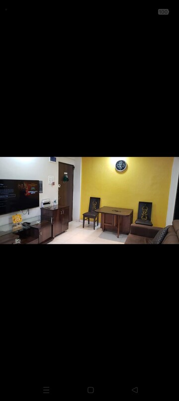 Bedroom in 1 BHK Apartment at Panchpakhadi Jewel, Panch Pakhadi – for Sale