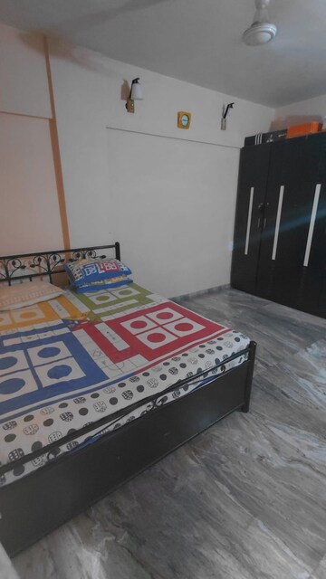 Bedroom in 2 BHK Villa at Hill Garden, Manpada – for Sale