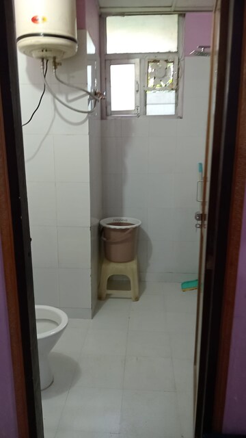 Bathroom in 3.5 BHK Apartment at Ansal API Celebrity Greens, Ashiyana – for Sale