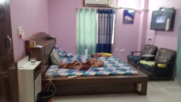 Bedroom in 3.5 BHK Apartment at Ansal API Celebrity Greens, Ashiyana – for Sale