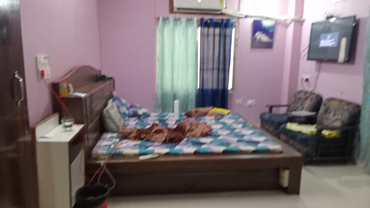 Bedroom, ansal-api-celebrity-greens 3.5 Bedroom 1377 Sq.Ft. Apartment In Ashiyana Lucknow 8809764