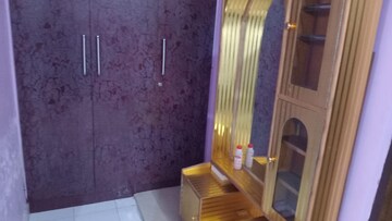 Bathroom in 3.5 BHK Apartment at Ansal API Celebrity Greens, Ashiyana – for Sale