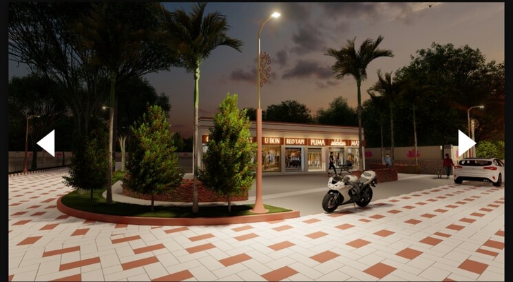 Exterior View, riyasat-govindam-homes  111 Sq.Yd. Plot In Govindpura Jaipur 8809786