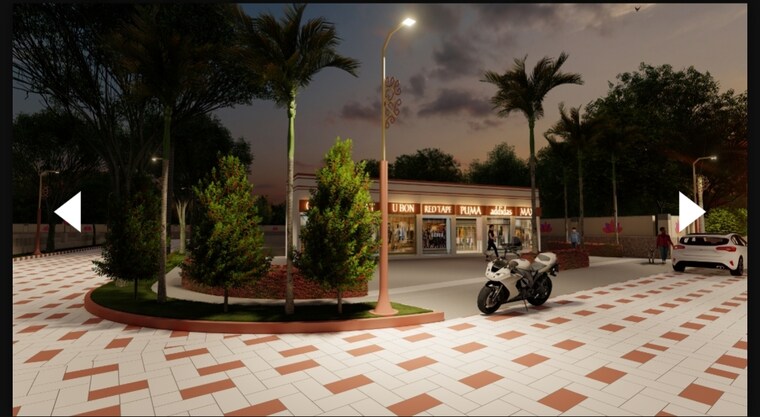 Exterior View, riyasat-govindam-homes  111 Sq.Yd. Plot In Govindpura Jaipur 8809786