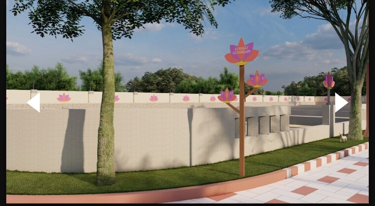 Exterior View, riyasat-govindam-homes  111 Sq.Yd. Plot In Govindpura Jaipur 8809786