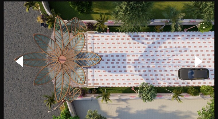 Exterior View, riyasat-govindam-homes  111 Sq.Yd. Plot In Govindpura Jaipur 8809786