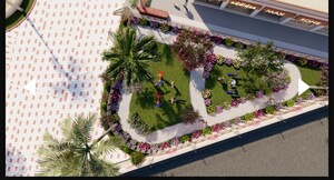  Plot – Exterior View View at Riyasat Govindam Homes, Govindpura - for Sale