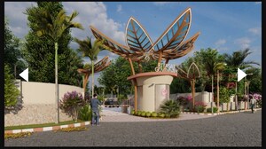  Plot – Exterior View View at Riyasat Govindam Homes, Govindpura - for Sale
