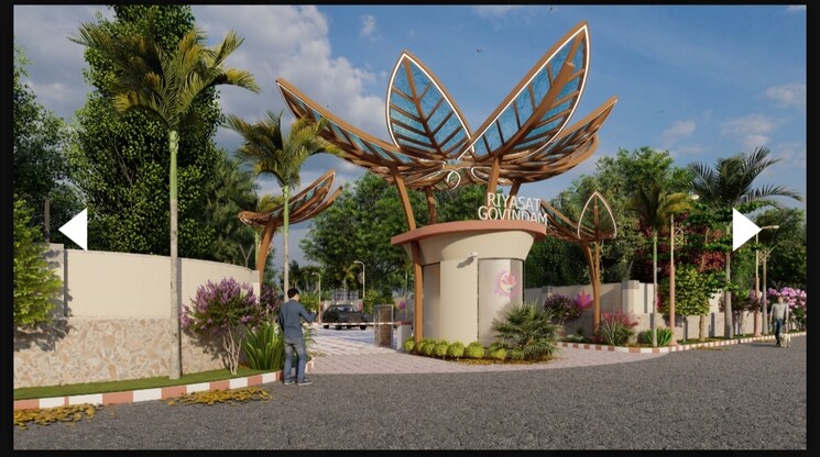 Exterior View, riyasat-govindam-homes  111 Sq.Yd. Plot In Govindpura Jaipur 8809786