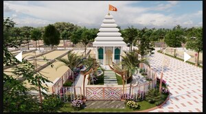  Plot – Exterior View View at Riyasat Govindam Homes, Govindpura - for Sale