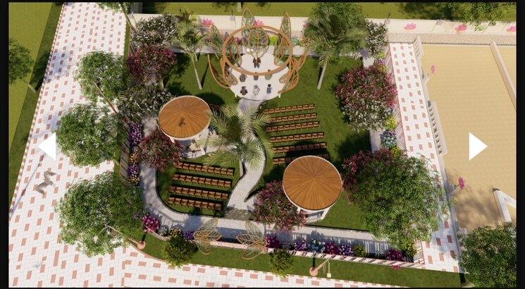 Exterior View, riyasat-govindam-homes  111 Sq.Yd. Plot In Govindpura Jaipur 8809786