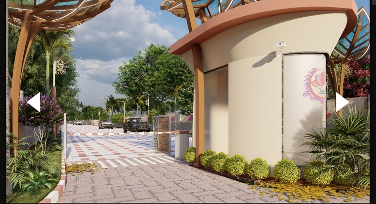 Exterior View, riyasat-govindam-homes  111 Sq.Yd. Plot In Govindpura Jaipur 8809786