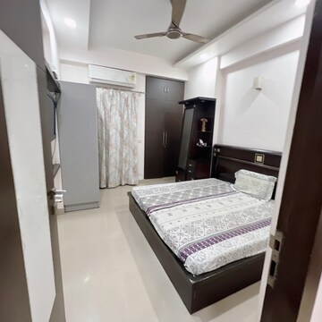 Kitchen in 3 BHK Apartment at Mahagun Moderne, Sector 78 – for Rent