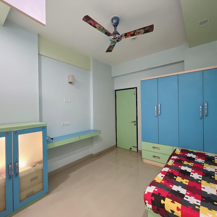 Bedroom, mahagun-moderne 3 Bedroom 1435 Sq.Ft. Apartment In Sector 78 Noida 8809796