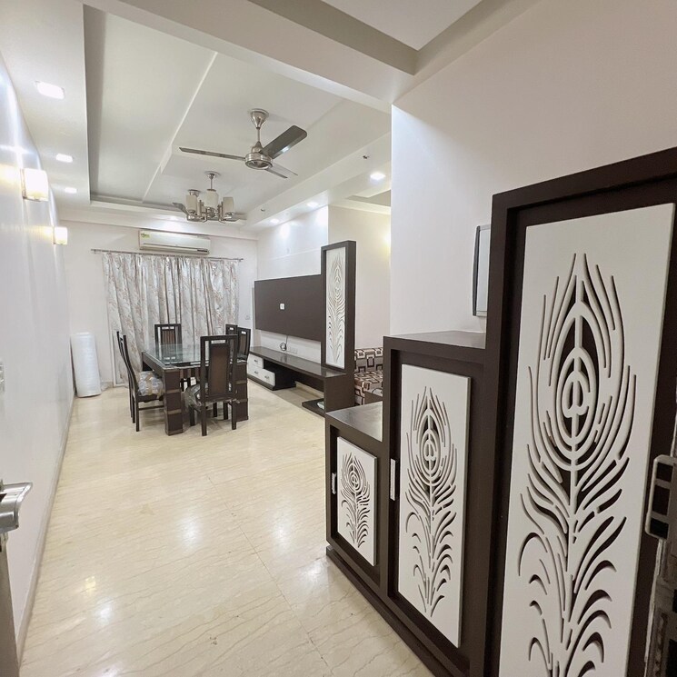 Gym, mahagun-moderne 3 Bedroom 1435 Sq.Ft. Apartment In Sector 78 Noida 8809796