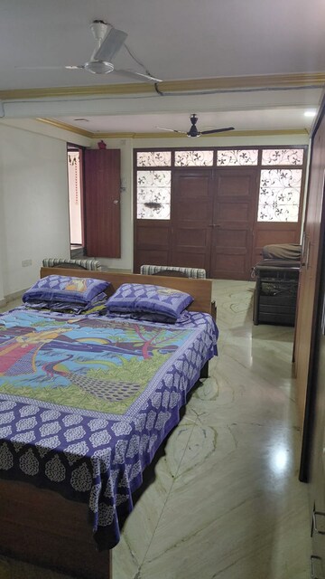 Bedroom in 2 BHK Villa at Hill Garden, Manpada – for Sale