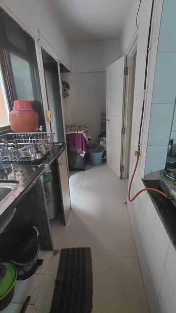 Balcony in 2 BHK Villa at Hill Garden, Manpada – for Sale