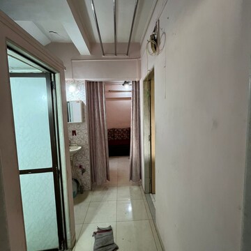 Building Lobby in 1 BHK Apartment at Sai Baba Complex Goregaon, Gokuldham Colony – for Rent