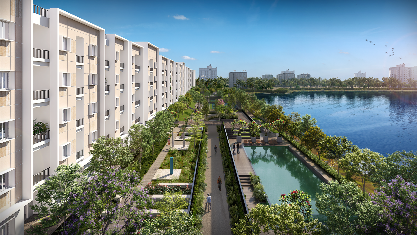 2 BHK Apartment For Sale in GRC Shreekrish