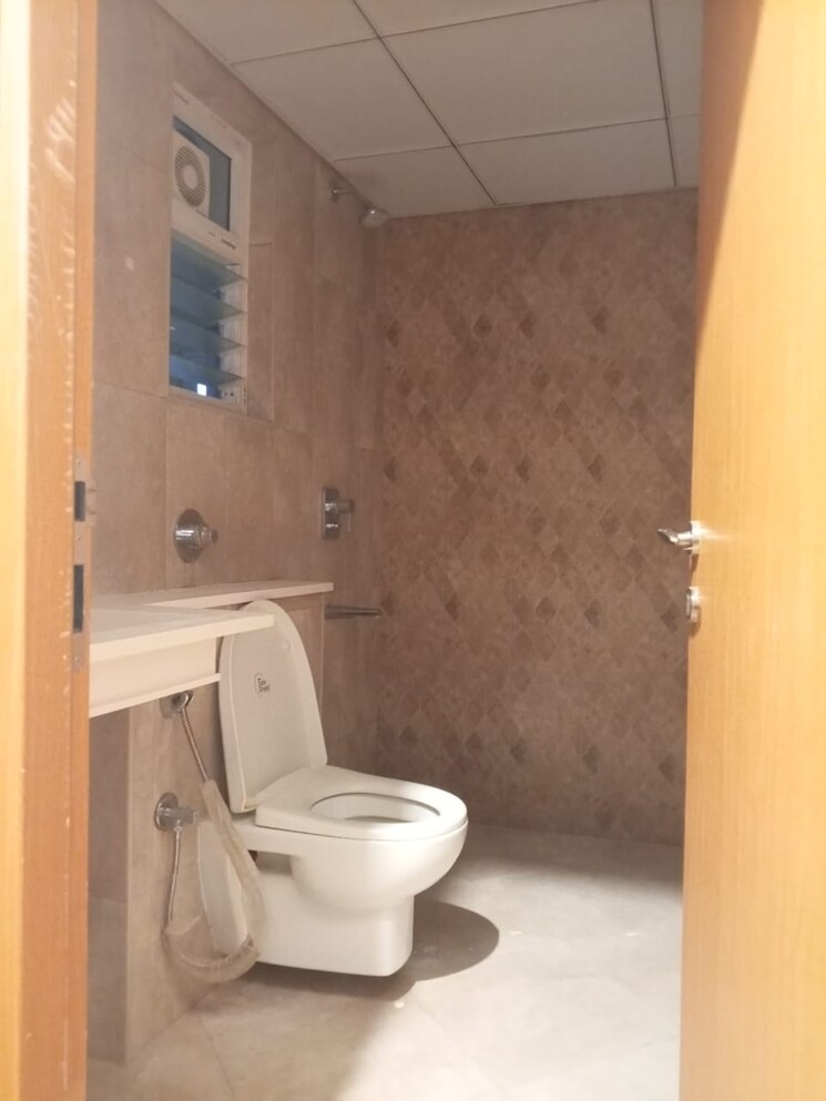 Bathroom, assetz-here-and-now 3 Bedroom 1385 Sq.Ft. Apartment In Thanisandra Bangalore 8809772