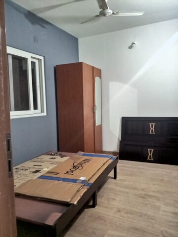 Bedroom in 3 BHK Apartment at Assetz Here And Now, Thanisandra – for Rent