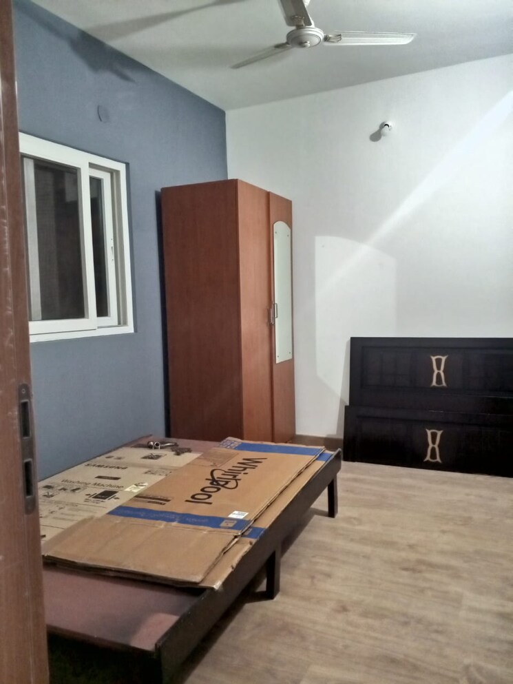 Bedroom, assetz-here-and-now 3 Bedroom 1385 Sq.Ft. Apartment In Thanisandra Bangalore 8809772