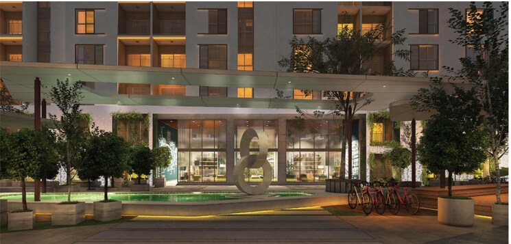 Gym, assetz-here-and-now 3 Bedroom 1385 Sq.Ft. Apartment In Thanisandra Bangalore 8809772