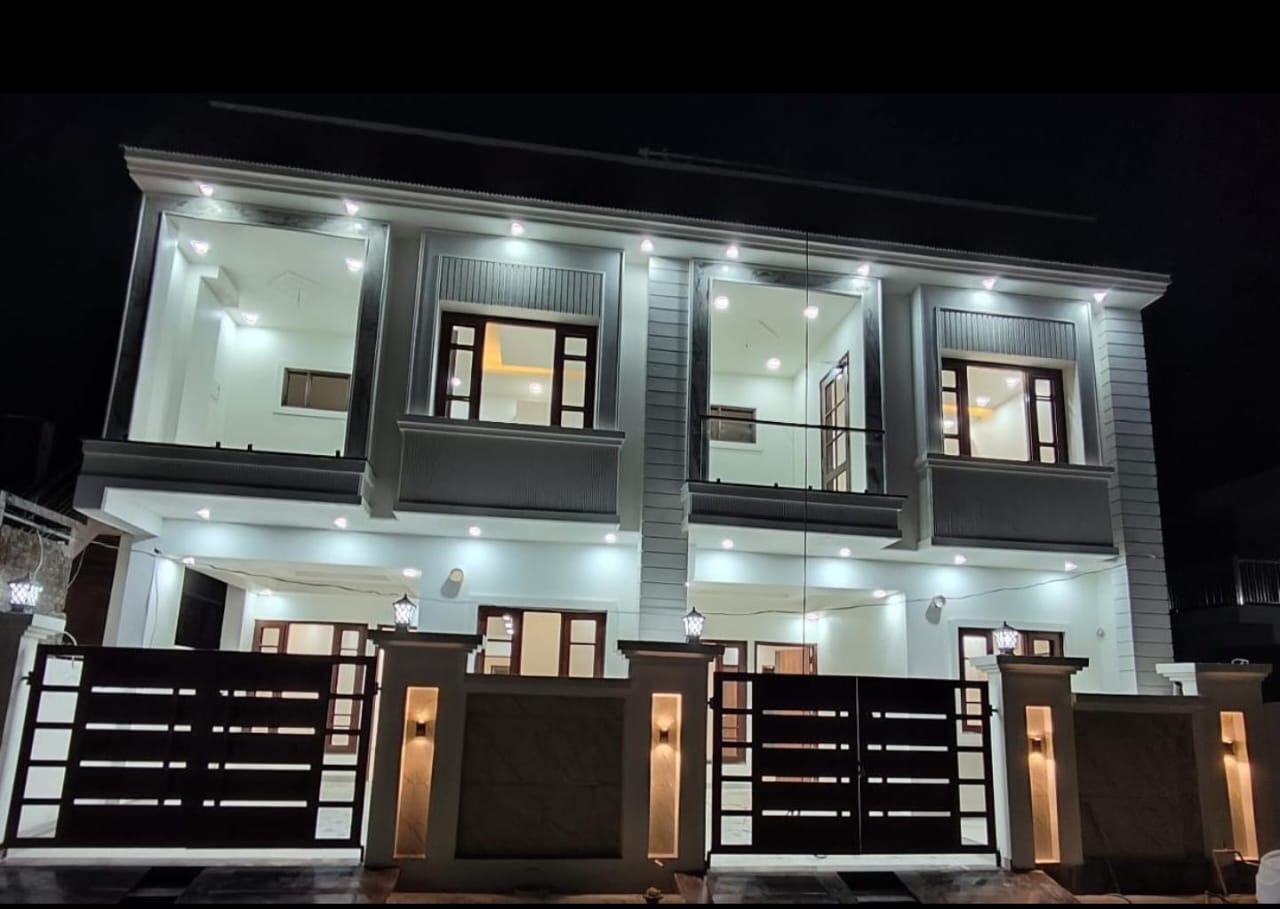 4 BHK Villa For Sale in Pacific Golf Estate