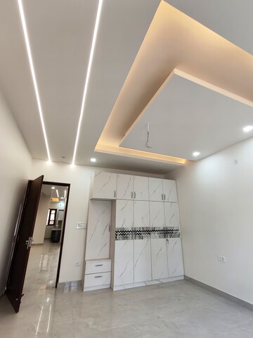 Staircase in 4 BHK Villa at Pacific Golf Estate, Kulhan – for Sale