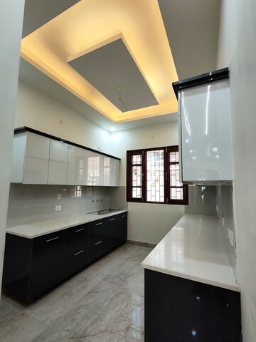 Kitchen in 4 BHK Villa at Pacific Golf Estate, Kulhan – for Sale