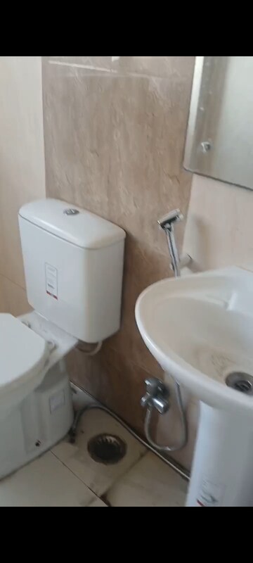 Bathroom in 3.5 BHK Apartment at Sector 103 – for Rent